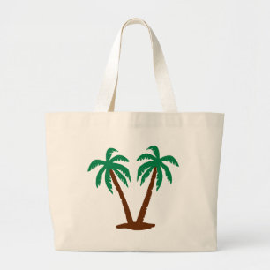 Grand Tote Bag Paumes