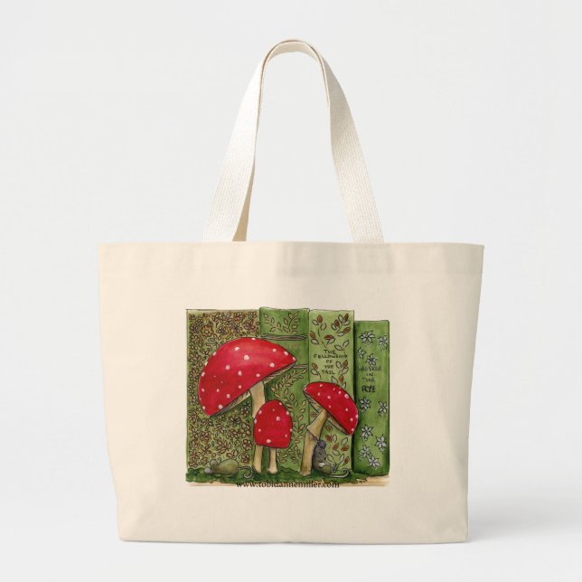 Grand Tote Bag Pause (Devant)