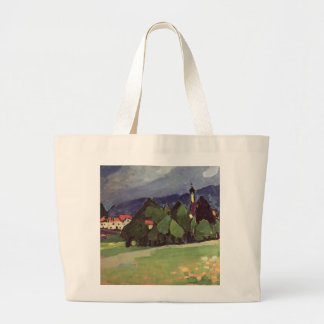 Grand Tote Bag Paysage, Murnau