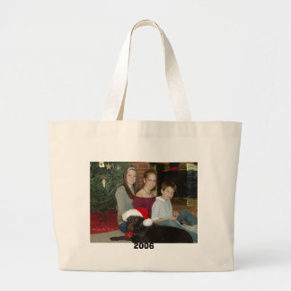 GRAND TOTE BAG PC090017, 2006