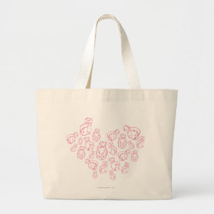Grand Tote Bag PEBBLES™ dans toutes les saveurs