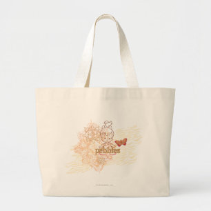 Grand Tote Bag PEBBLES™ Sandy Design