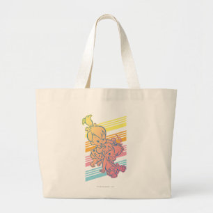 Grand Tote Bag PEBBLES™ toilettant bam bam