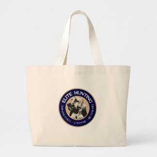 Grand Tote Bag Pension de chasse d'élite