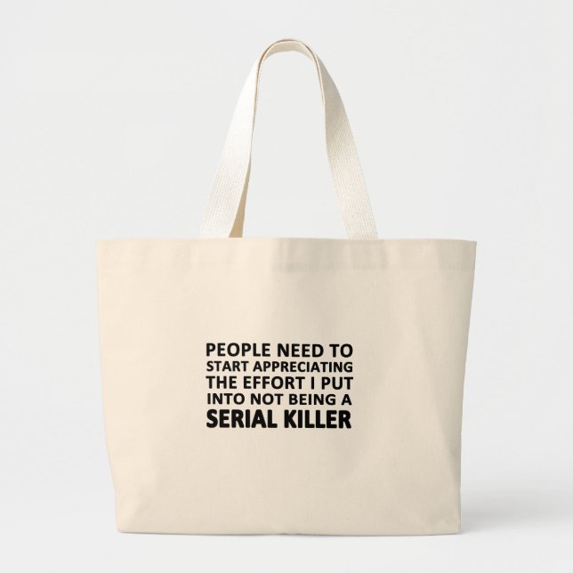 Grand Tote Bag People Need to Start Appreciating (Devant)