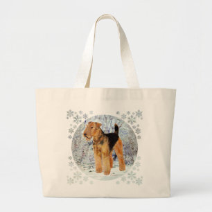 Grand Tote Bag Période hivernale