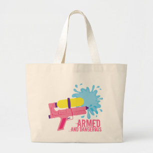 Grand Tote Bag Personalized Kids' Bag for Pool or Beach Toys