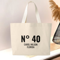 Personnalisé 20e 30e 40e 50e 60e 70 Anniversaire