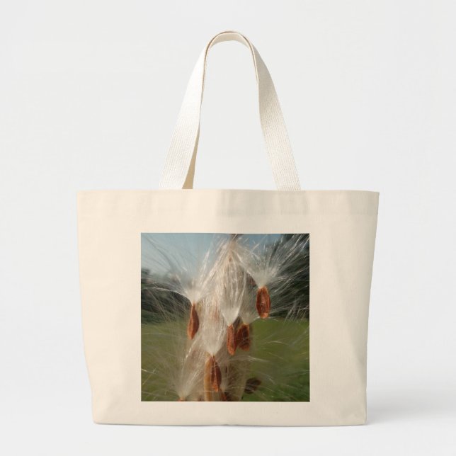Grand Tote Bag Personnaliser (Devant)