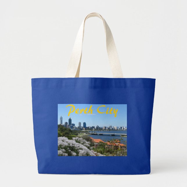 Grand Tote Bag Perth (Devant)