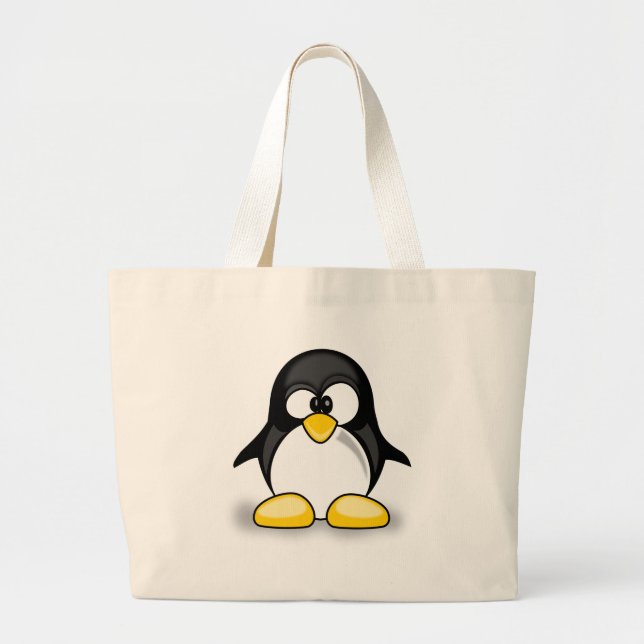 Grand Tote Bag Pete le chancelant (Devant)