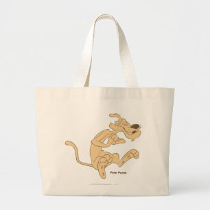 Grand Tote Bag Pete Puma Excité