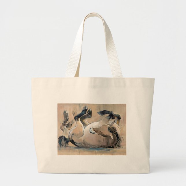 Grand Tote Bag Petit pain (Devant)