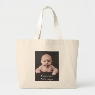 Grand Tote Bag Peu d'ange de Grammie
