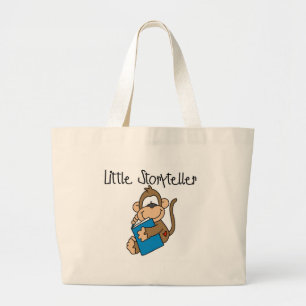 Grand Tote Bag Peu de conteur