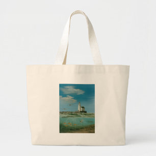 Grand Tote Bag Phare principal 1998 de Cleveland