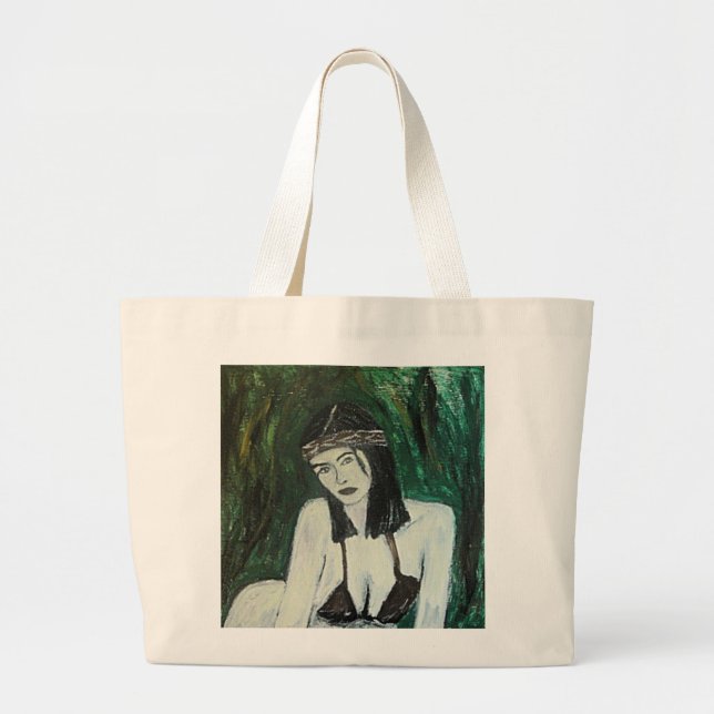 GRAND TOTE BAG PHÉNOM PHÉNOM PASSION (Devant)