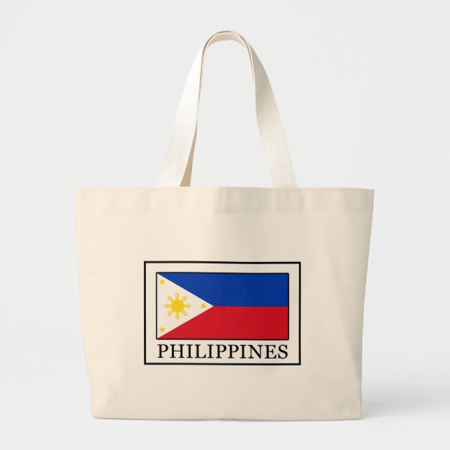 Grand Tote Bag Philippines (Devant)