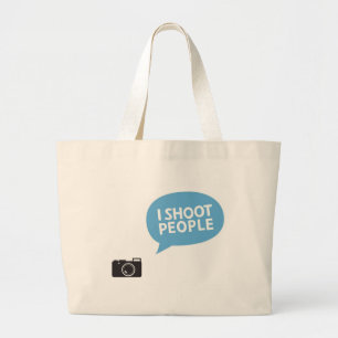 Grand Tote Bag Photographie d'amour