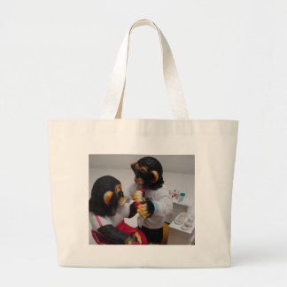 Grand Tote Bag Physiothérapeute
