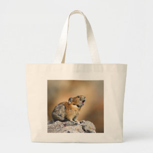Grand Tote Bag Pika