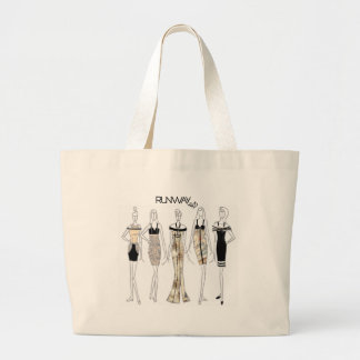 GRAND TOTE BAG PISTE 2,0 ; SÉRIES "DAVID BRINSON " DE CONCEPTEUR