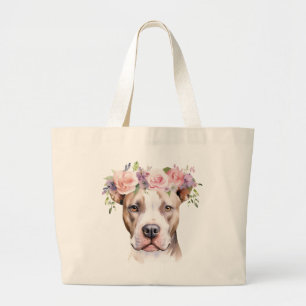 Grand Tote Bag Pit Bull Jumbo Fourre-tout