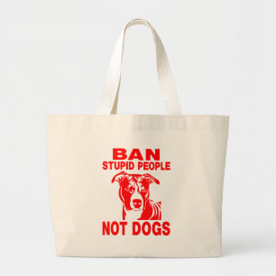 GRAND TOTE BAG PITBULL