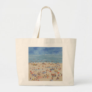 Grand Tote Bag Plage