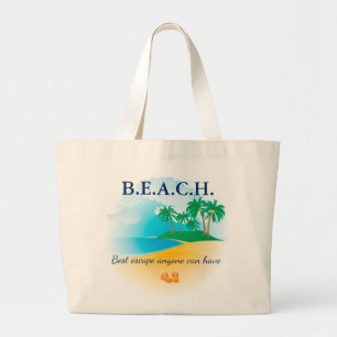 Grand Tote Bag Plage