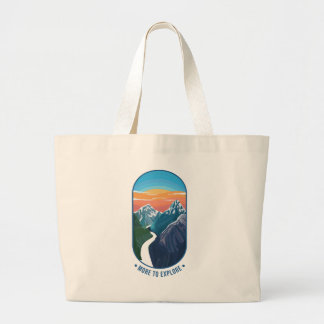 Grand Tote Bag Plus à explorer