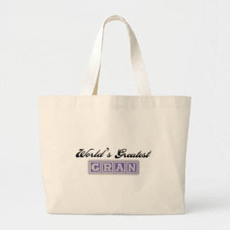 Grand Tote Bag Plus grande mamie du monde