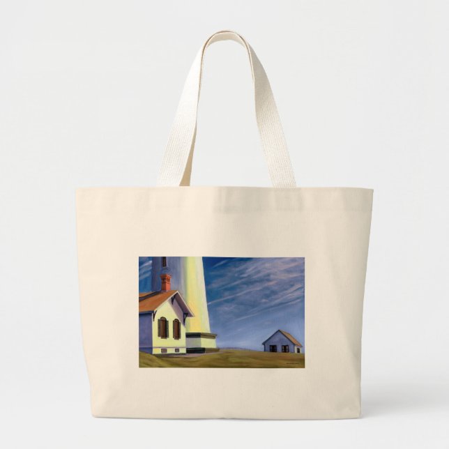 Grand Tote Bag Point 2002 de pigeon (Devant)
