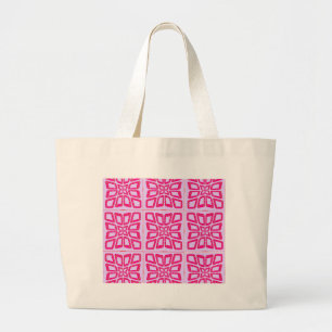 Grand Tote Bag Pointeurs PSG Pinched Carreaux.
