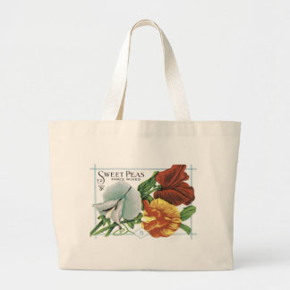Grand Tote Bag Pois Sucrés, Fancy Mixte