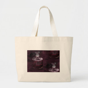 Grand Tote Bag poison halloween
