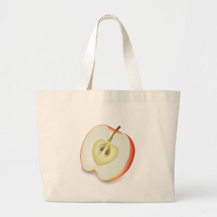GRAND TOTE BAG POMME