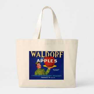 Grand Tote Bag Pommes de Waldorf