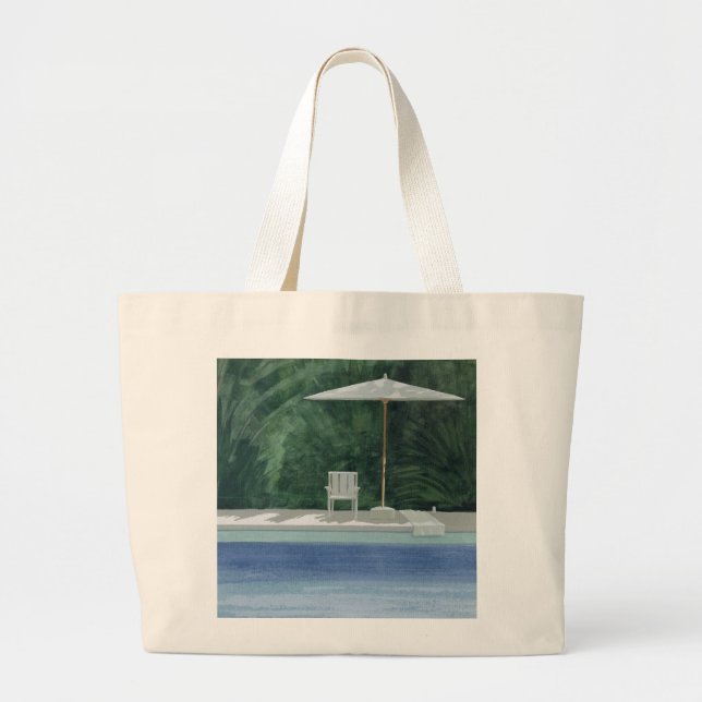 Grand Tote Bag Poolside 1994 (Devant)