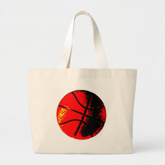 Grand Tote Bag Pop Art Basket