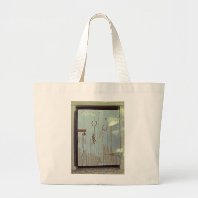 Grand Tote Bag Porte stable 1990 (Devant)