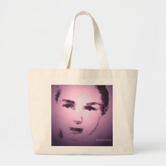 Grand Tote Bag Portrait