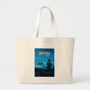Grand Tote Bag Poster de film international Harry and Hagrid
