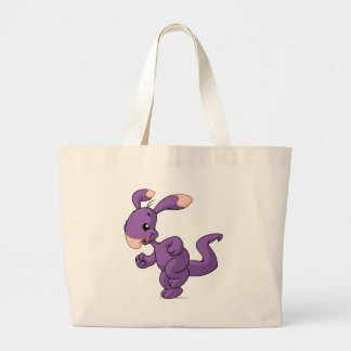 Grand Tote Bag Pourpre de Blumaroo