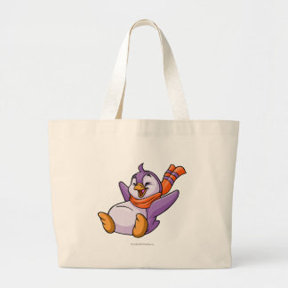 Grand Tote Bag Pourpre de Bruce