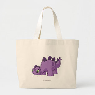 Grand Tote Bag Pourpre de Chomby