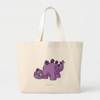 Grand Tote Bag Pourpre de Chomby