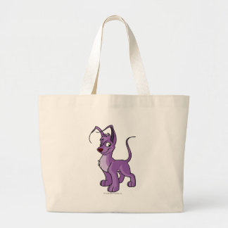 Grand Tote Bag Pourpre de Gelert