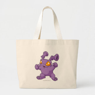 Grand Tote Bag Pourpre de Grundo