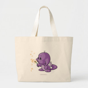 Grand Tote Bag Pourpre de Kacheek